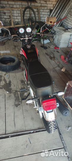 Regulmoto sk 125