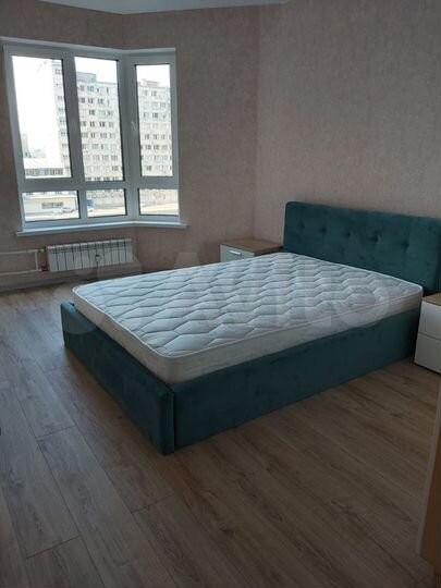 2-к. квартира, 57 м², 6/20 эт.