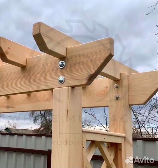 Пергола (арка)