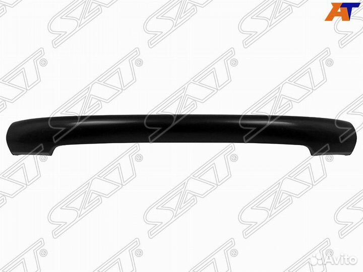 Бампер передний Mitsubishi L200 07-14 / Triton 0