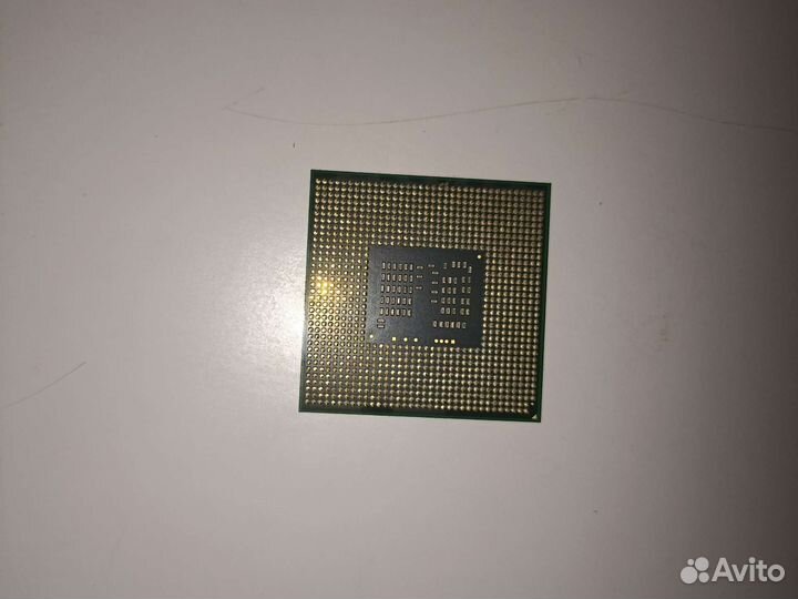 Процессор intel core i3-350M
