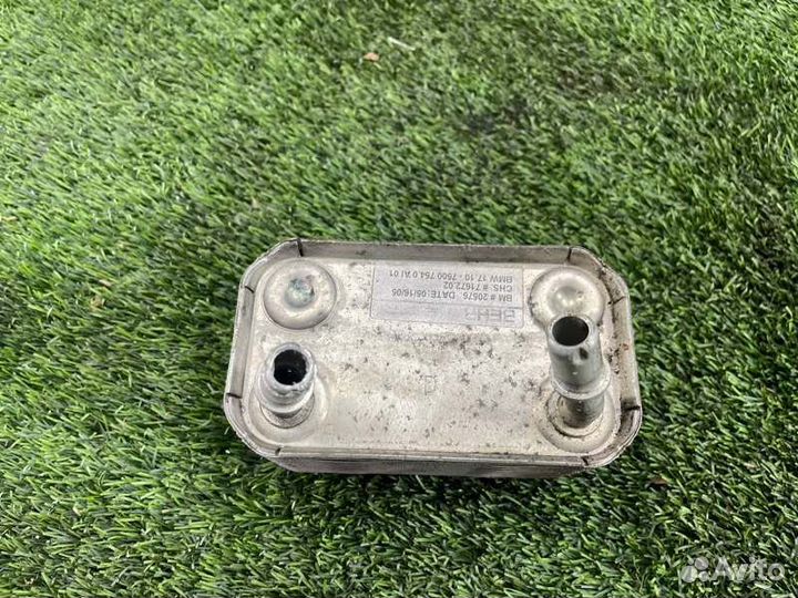 Теплообменник Bmw X5 E53 M54B30 2005