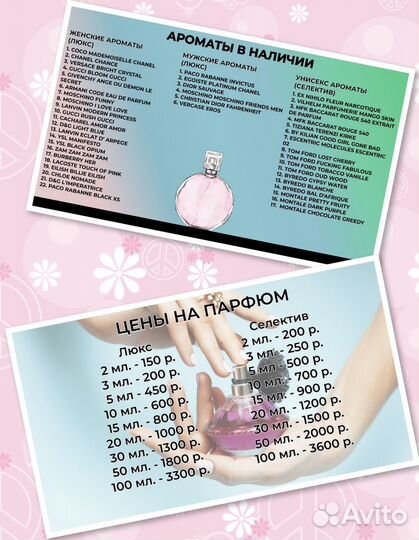 Lanvin modern princess Распив 10мл