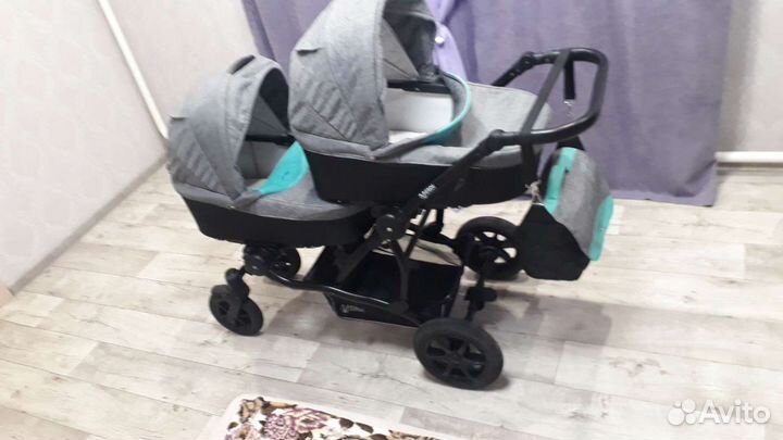 Коляска 2 в 1