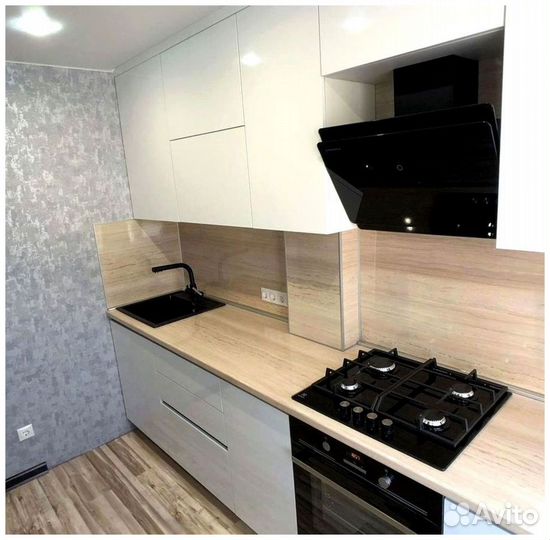 Кухня угловая Вико