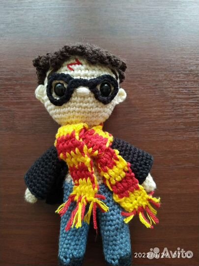 Игрушки из Вселенной Гарри Поттера ручная работа