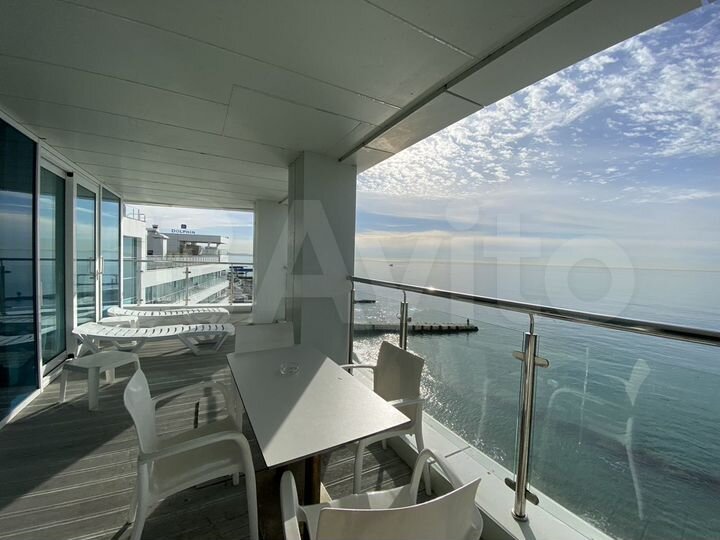 3-к. апартаменты, 110 м², 3/3 эт.