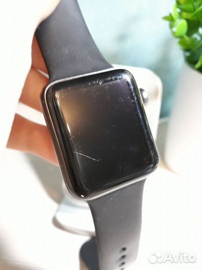 Часы apple watch 3 42mm