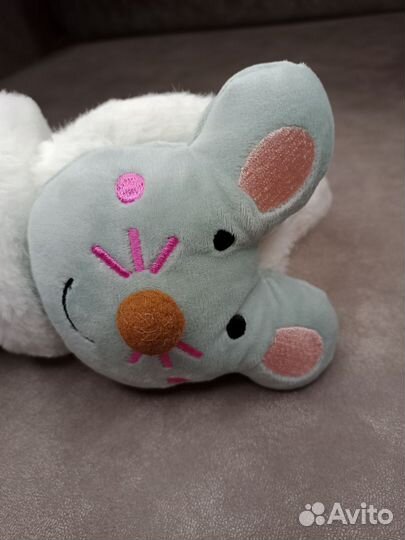 Наушники утепленные мышки