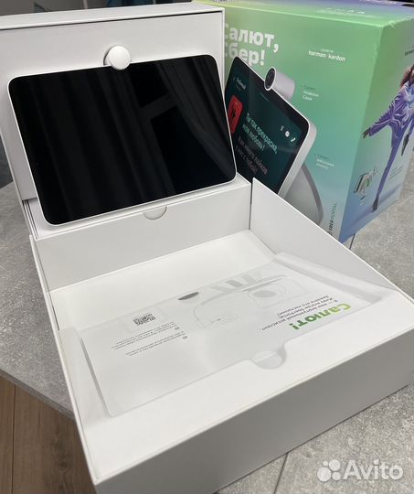 Sber Portal умная колонка