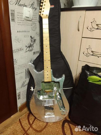 Электро гитара