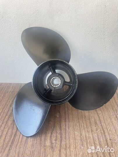 Винт гребной 3x13.25x17R