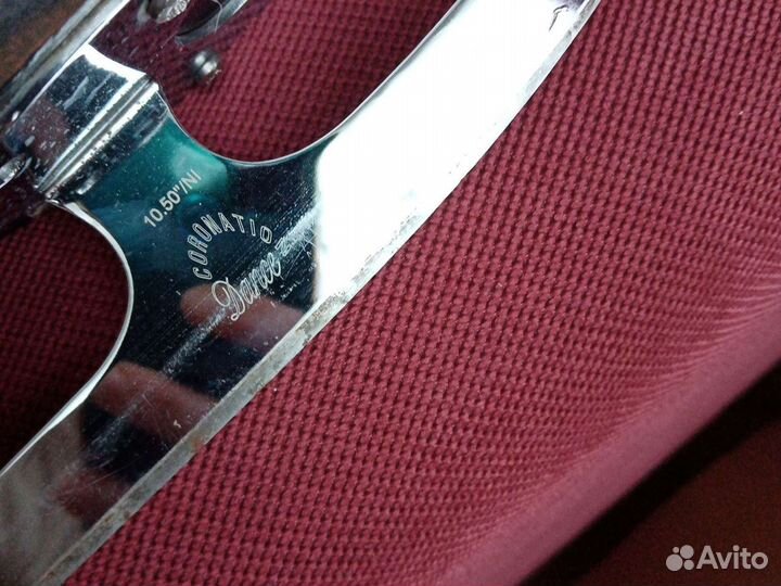 Фигурные коньки risport Dance