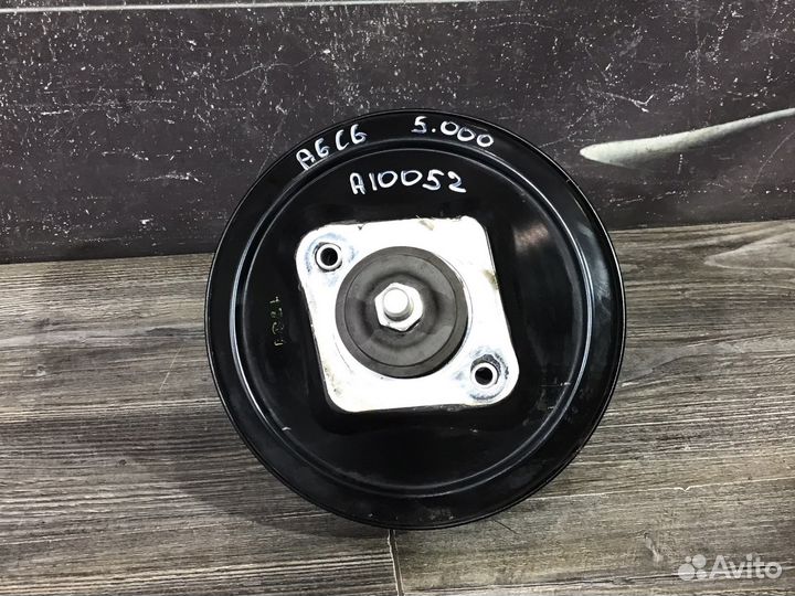 Вакуумный усилитель Audi A6 C6, Ауди А6 Ц6