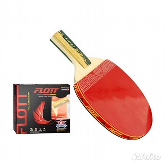 Ракетки, мячи, наборы, сетки для настольн. тенниса