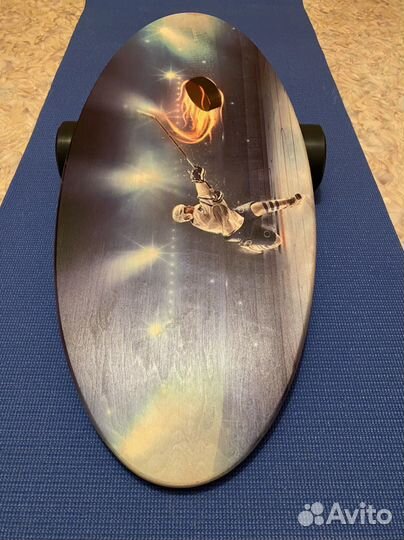 Баланс борд с валиком в комплекте Барнаул