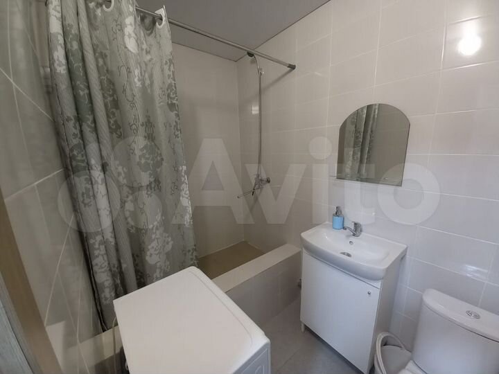 Квартира-студия, 27 м², 18/27 эт.