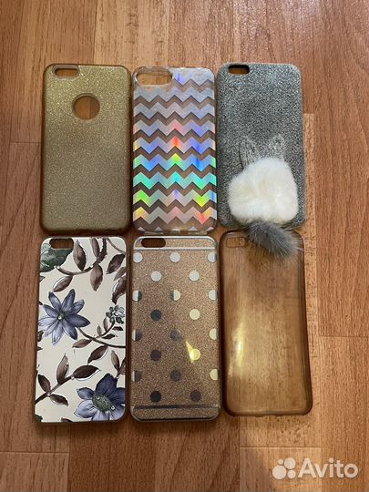 Чехлы на iPhone se/5c/6s/6+/se2/7+/8+/xr/11/12