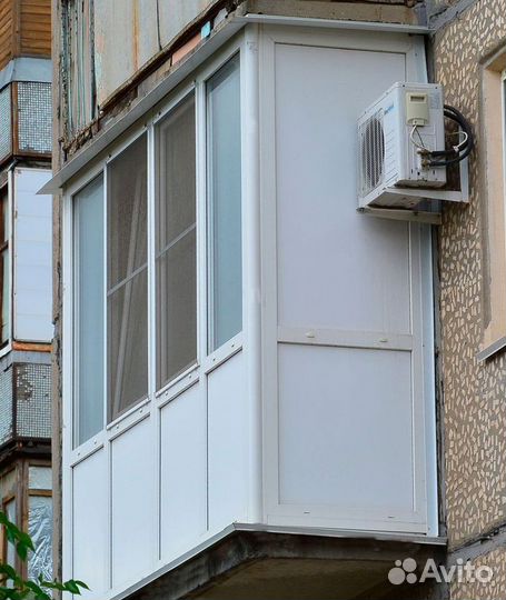 Пластиковые окна и двери пвх