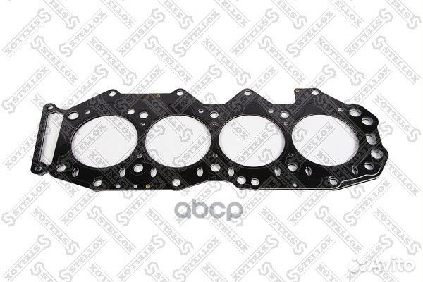 Прокладка ГБЦ (1.25mm) Mazda MPV/B2500 2.5D/2.5TD