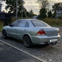 Nissan Almera Classic 1.6 MT, 2006, 265 000 км, с пробегом, цена 325 000 руб.