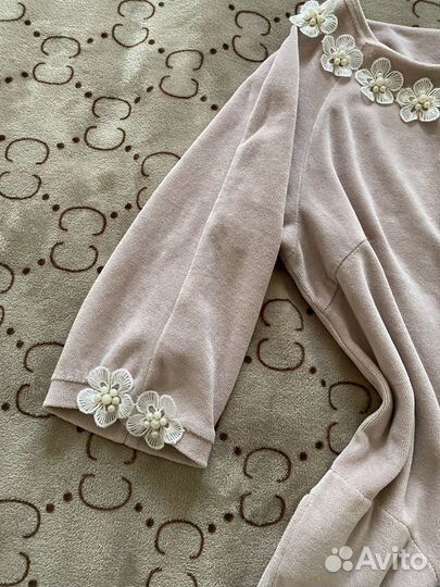 Домашнее платье