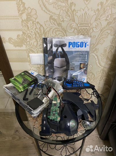 Робот шпион