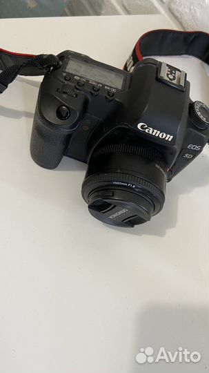 Canon 5d mark ii