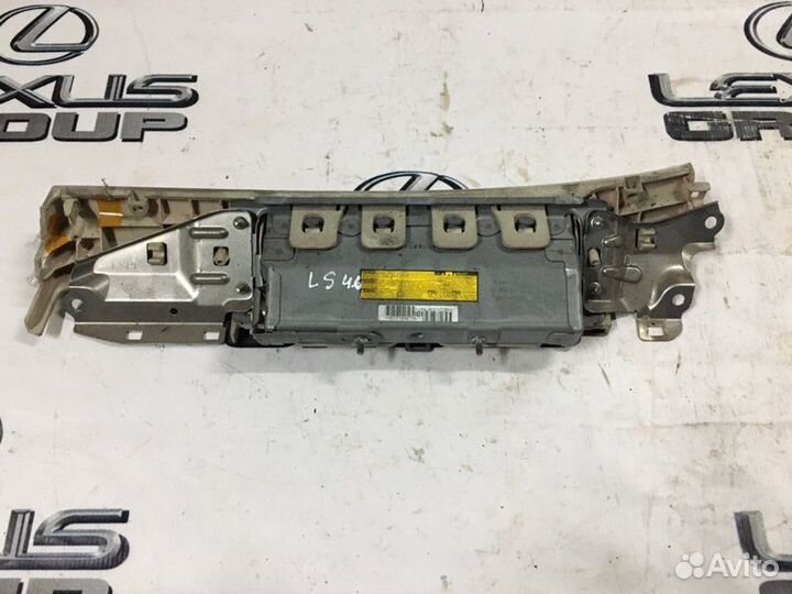 Подушка безопасности прав. перед. Lexus LS460