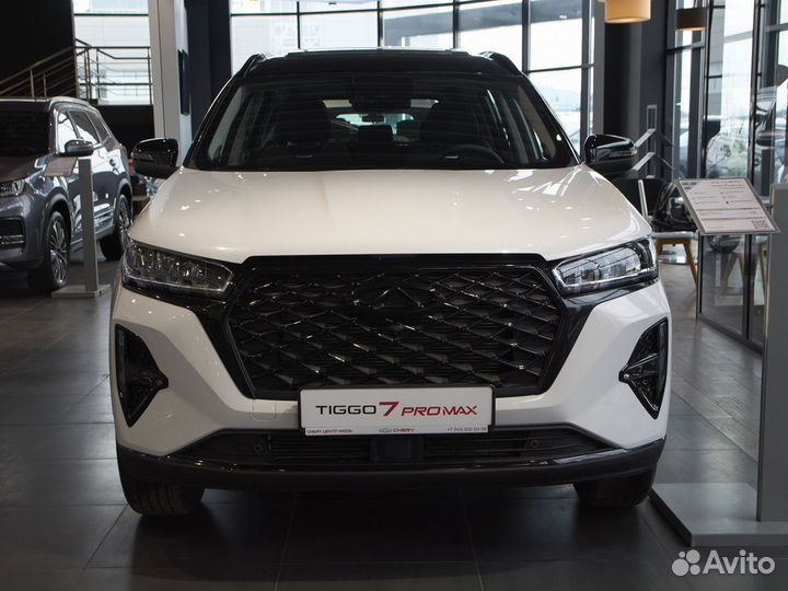 Chery Tiggo 7 Pro Max 1.6 AMT, 2023