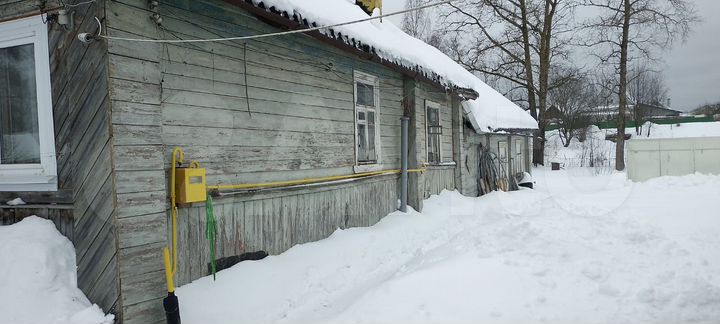 Дом 63,9 м² на участке 10 сот.