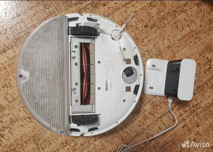 Робот пылесос Dreame D9 xiaomi