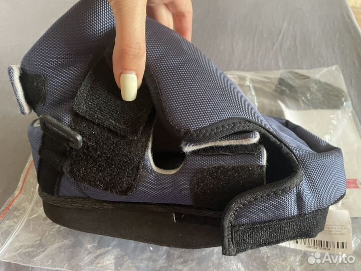 Ортопедическая обувь барука