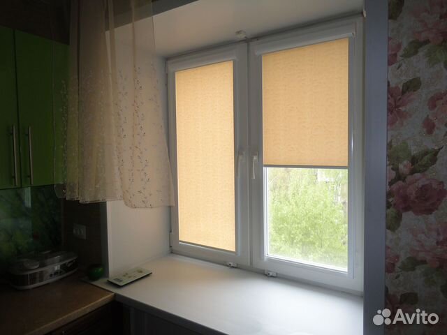 Рулонные шторы UNI-2