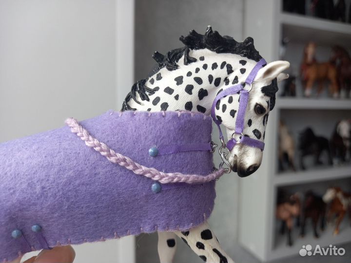 Набор амуниции schleich