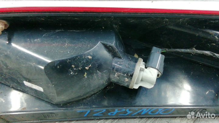 Фонарь Ford Focus 2 (2005-2011)