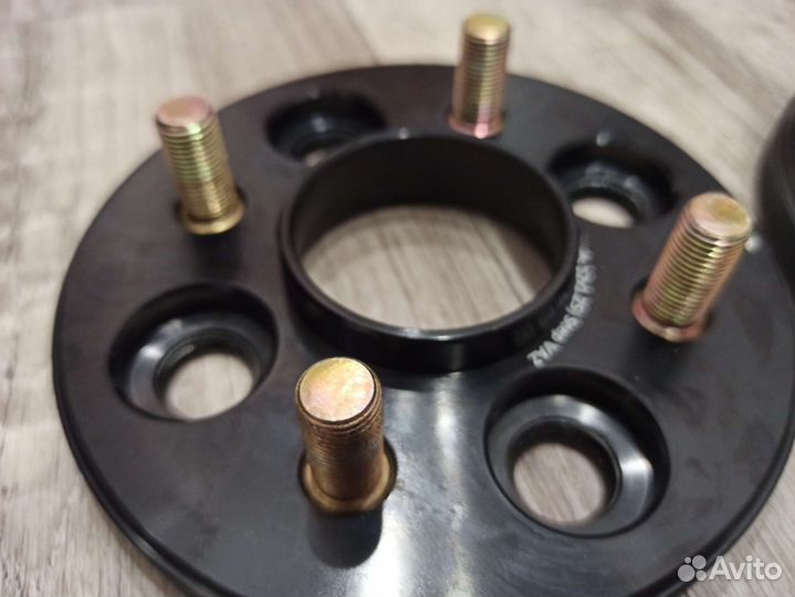 Проставки колесные ваз