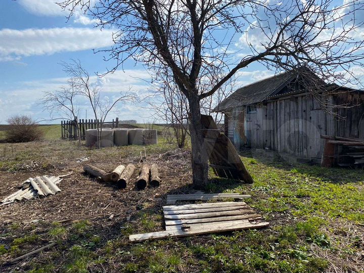 Дом 69 м² на участке 80 сот.