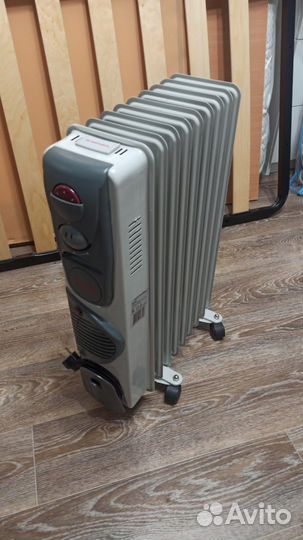 Масляный обогреватель
