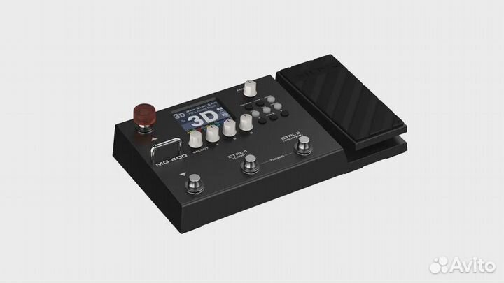 Процессор эффектов Nux MG-400