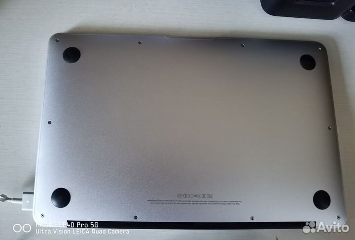 Apple MacBook Air 12 2012