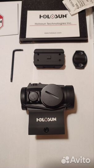 Коллиматорный прицел holosun HS403R