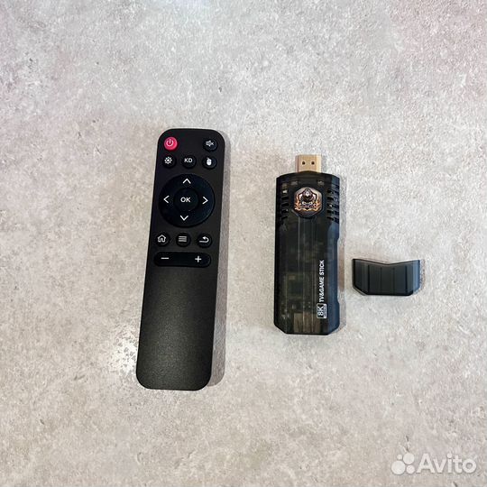 Игровая приставка + Смарт Tv