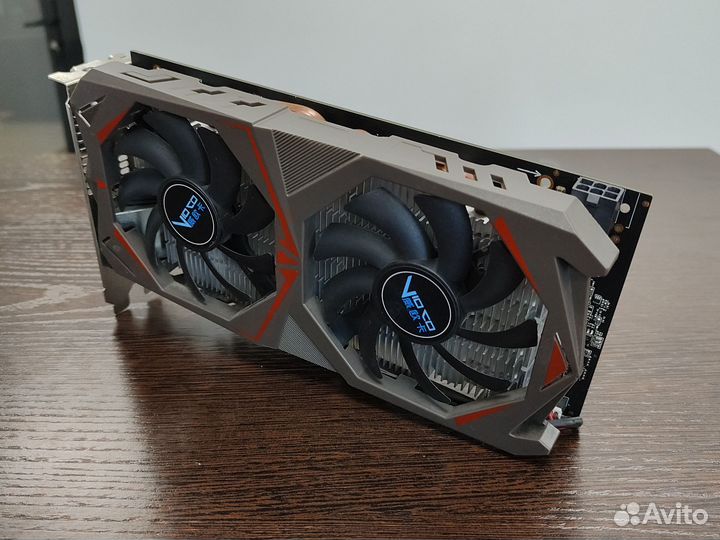 Видеокарта RX 580 8 Gb