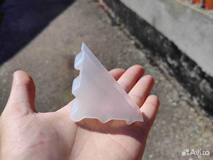 Защита углов стекла, лдсп, керамогранита