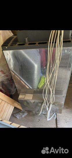 Электропечь для сауны