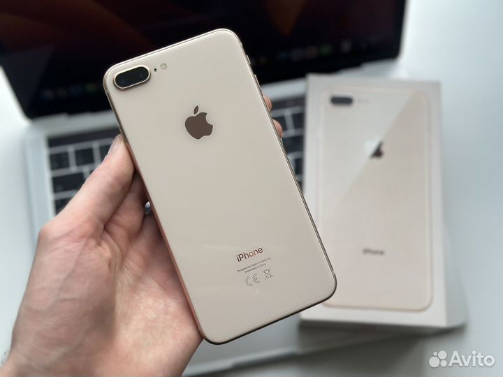 iPhone 8 Plus, 64 ГБ