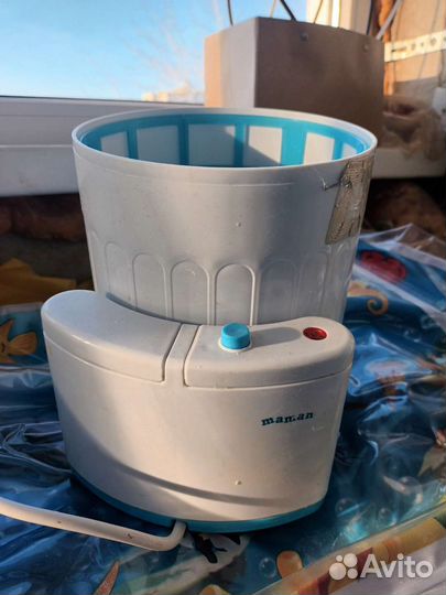 Стерилизатор для бутылочек maman