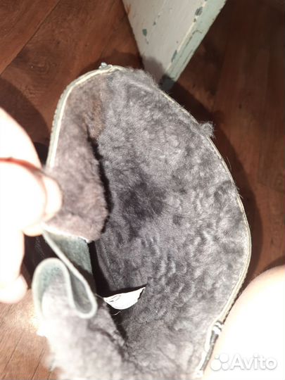 Сапоги мужские зимние 43 размер бу