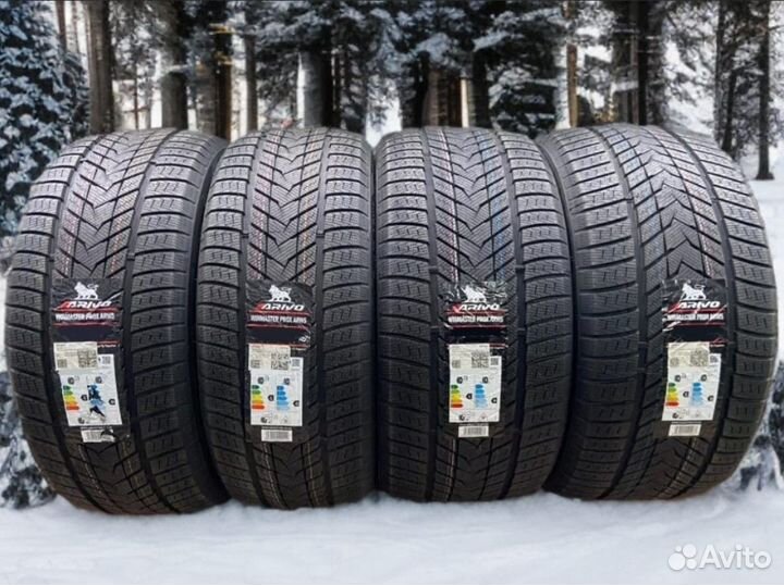 Arivo Winmaster ProX ARW5 275/40 R21 и 315/35 R21 111H